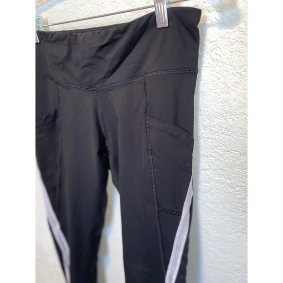 Champion C9 High Waisted Compression Leggings with Pockets size L - Picture 2 of 3